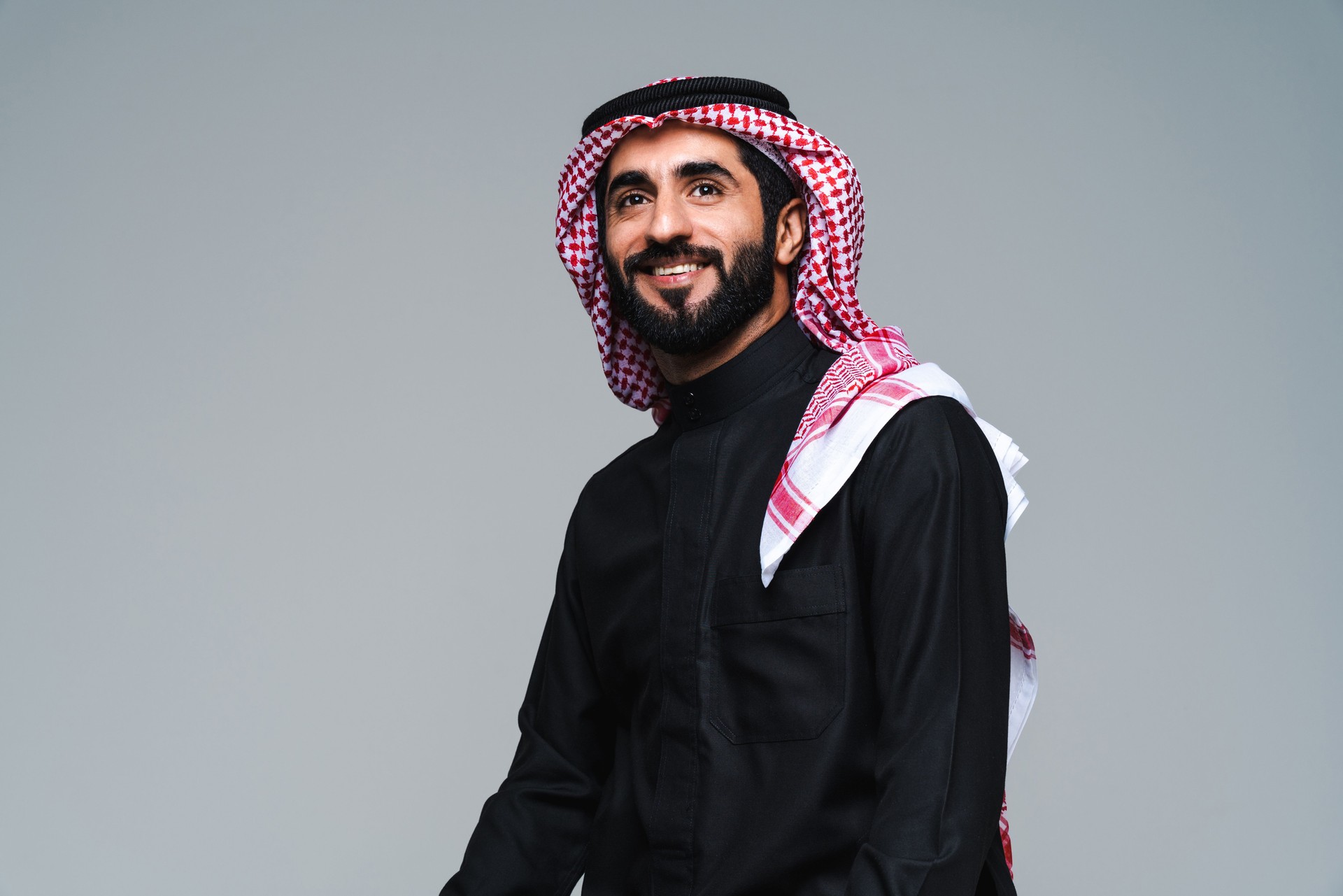 Omar Al-Harthy - Founder 